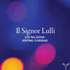 Jerome Correas 륄리: 이탈리아 음악 전집 (Jean-Baptiste Lully: Orchesterwerke - "Il Signor Lulli" )
