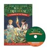 Magic Tree House #3 : Mummies in the Morning (Book + CD)