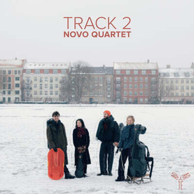 NOVO Quartet 멘델스존 / 닐센: 현악 사중주 2번 (Track 2)