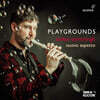 Stefan Temmingh / Nuovo Aspetto 바로크 리코더 연주집 - 퍼셀, 바흐, 바발디, 륄리, 치크 코리아, 마이클 니만 (Playgrounds)
