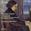 Edoardo Torbianelli 쇼팽: 마주르카, 환상곡, 폴로네이즈, 야상곡, 전주곡 (Chopin: Origins)