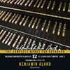 Benjamin Alard 바흐: 건반 음악을 위한 작품 12집 - 평균율 클라비어 곡 2권 (Bach: The Complete Works For Keyboard, Vol. 12)