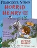 Horrid Henry and the Secret Club (Book & CD)