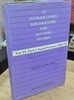 An Introductory Bibliography for Japanese Studies Vol.11, Part 1: Social Science 1994-95 (Hardcover)
