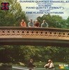 Schubert -  '송어',  Eine Kleine Nachtmusik - 레바인 (Julius Levine) ,액스 (Emanuel Ax)(US발매)