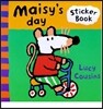 Maisy's Day Sticker Book