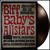 Biff Baby's Allstars - Biff Baby's Allstars (Ltd)(180g)(Clear/Black Marble Vinyl)(LP)