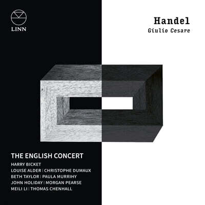 Harry Bicket 헨델: 오페라 ‘줄리오 체사레’ (Handel: Giulio Cesare)