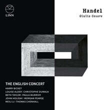 Harry Bicket 헨델: 오페라 ‘줄리오 체사레’ (Handel: Giulio Cesare)