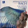 Capella Sollertia 요한 루트비히 바흐: 18곡의 라이프치히 칸타타 (Johann Ludwig Bach: The Leipzig Cantatas)