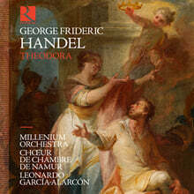 Leonardo Garcia-Alarcon 헨델: 오라토리오 ‘테오도라’ (Handel: Theodora)