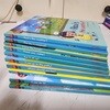 TOKTOK ENGLISH 01~10 총10권 FINDEN BY HANSOL