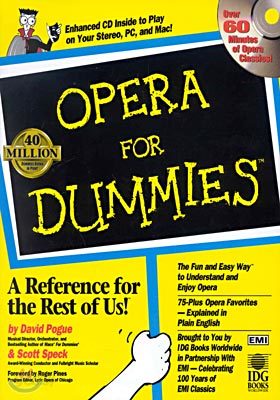 Opera for Dummies