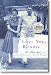 I Love You, Ronnie