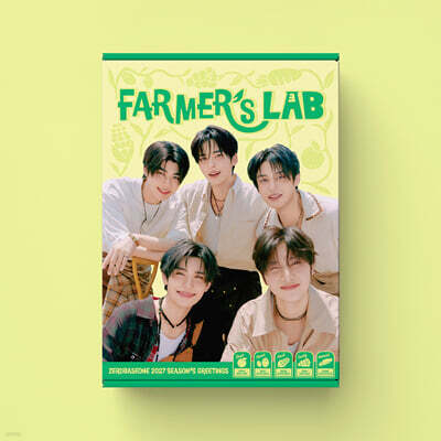 ZEROBASEONE 2027 SEASON'S GREETINGS [FARMER'S LAB]