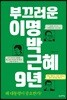 부끄러운 이명박근혜 9년