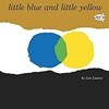 Little Blue and Little Yellow (Paperback) - 『파랑이와 노랑이』원서