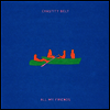 Chastity Belt - All My Friends (Ltd)(Clear Green Vinyl)(LP)