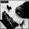 GAN (간) - Blank Canvas (CD)