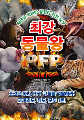 최강 동물왕 PFP