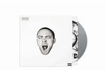 Mac Miller (맥 밀러) - 3집 GO:OD AM [실버 컬러 2LP]