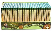 Magic Tree House 28종 set : #1 ~ #28 (Book + CD)