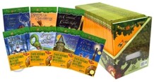 Magic Tree House Set (Book + CD # 1-35)