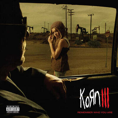 Korn (콘) - 9집 Korn III: Remember Who You Are [LP]