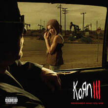 Korn (콘) - 9집 Korn III: Remember Who You Are [LP]