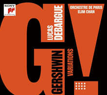 Lucas Debargue 거슈윈 변주곡 (Gershwin Variations)