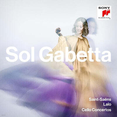 Sol Gabetta 생상스 / 랄로: 첼로 협주곡 (Saint-Saens & Lalo: Cello Concertos)