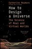 [단독] How to Design a Universe