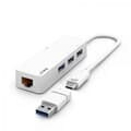 EFM네트웍스 ipTIME U1003CA (3포트/USB 3.0 Type A＋C)