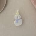 petit snowman 그립 톡스마트 아크릴