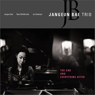 Jangeun Bae Trio (배장은 트리오) - The End And Everything After