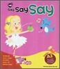 학습지 해법영어 Say Say Say A-3 (만4~6세)