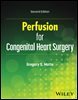Perfusion for Congenital Heart Surgery