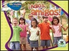 Adi?, Amigos: Good-Bye Friends! (Paperback)