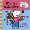 Maisy's Valentine Sticker Book (Paperback)