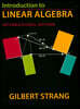 Introduction to Linear Algebra(International Edition)