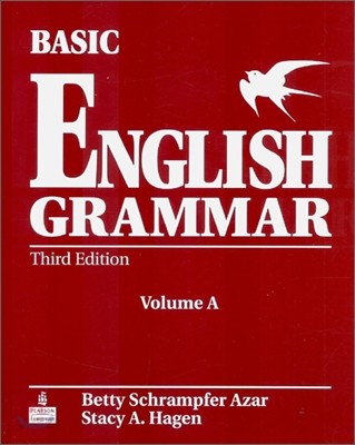 Basic English Grammar (3rd Edition) : Volume A