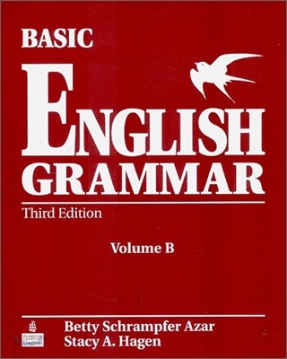 Basic English Grammar (3rd Edition) : Volume B