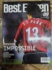 베스트 일레븐 Best Eleven 2005.9