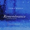 George Winston - Remembrance [2002년 한국BMG뮤직 국내발매반]
