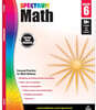 Spectrum Math Workbook, Grade 6: Volume 7 (Paperback)
