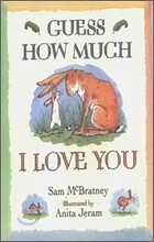 Guess How Much I Love You (Tape for Paperback)