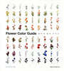 플라워 컬러 가이드 Flower Color Guide