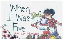 When I was Five (Tape for Paperback)