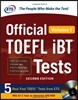 Official TOEFL iBT Tests (Paperback, 2nd)