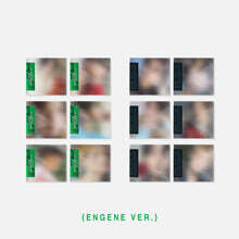 엔하이픈 (ENHYPEN) - THE SIN : PARALLEL WORLD [ENGENE ver.][12종 중 1종 랜덤발송]